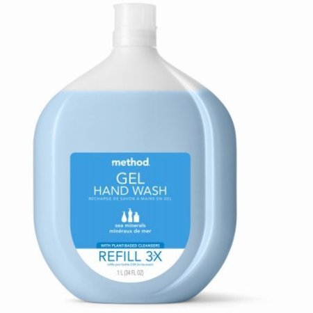 METHOD 34OZ Sea Hand Wash 328105